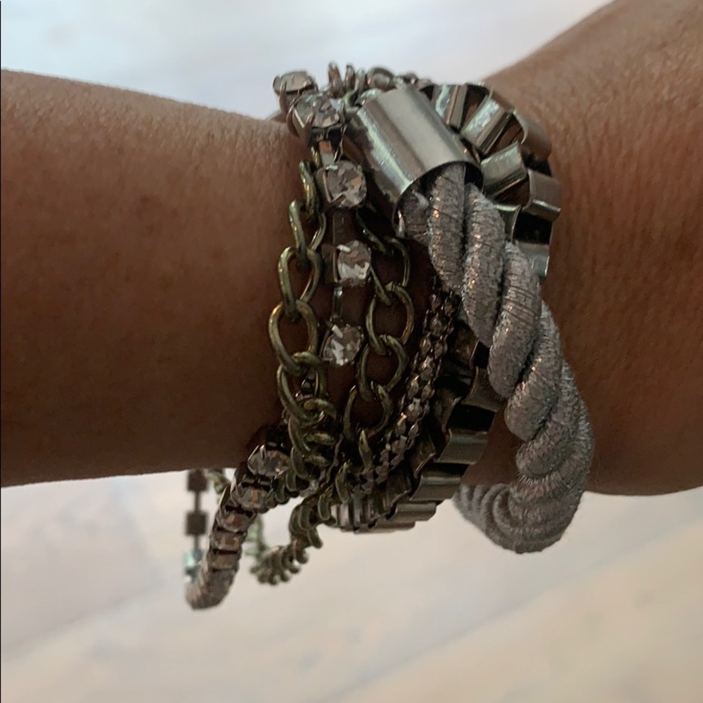 Multi strand Bracelet